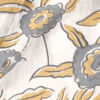 Easy Printed Long-Sleeved Camp Shirt - WHITE