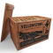 National Parks Fatwood Wooden Crate -  image number 0