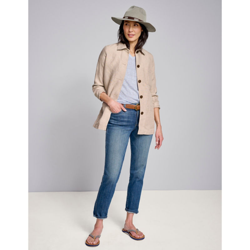 Kut from the Kloth&reg; Catherine Boyfriend Jeans - INDIGO image number 4