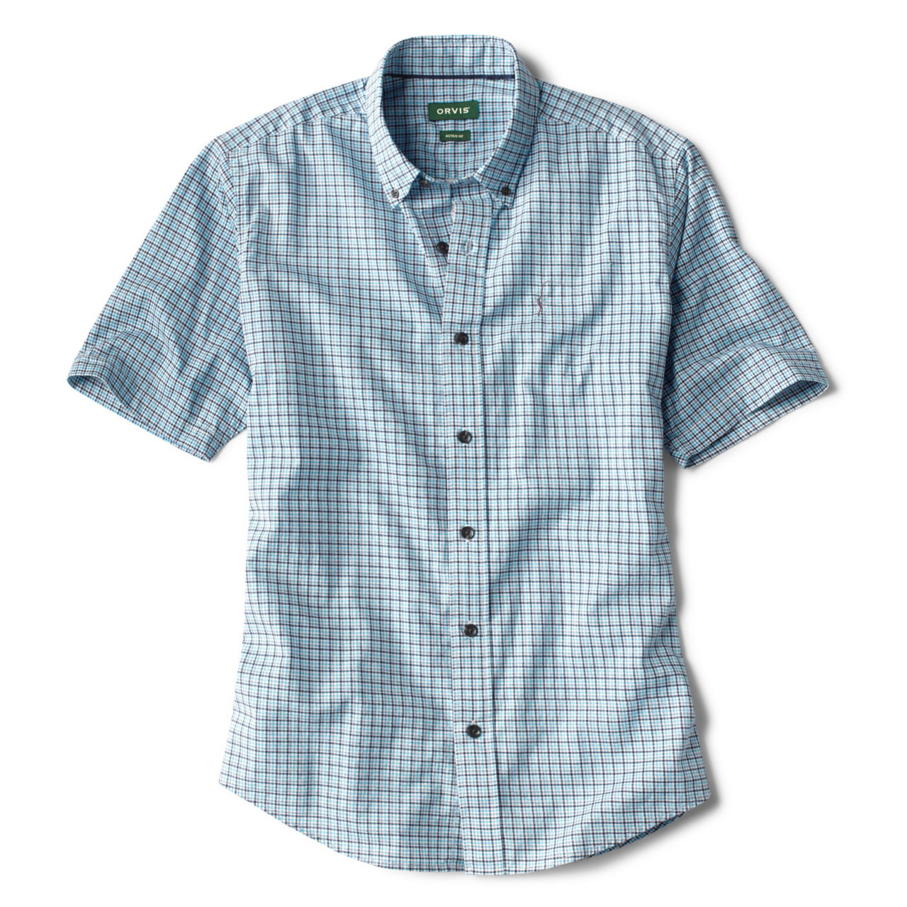 Mullet Short-Sleeved Shirt -  image number 0