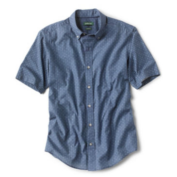 Mullet Short-Sleeved Shirt - 