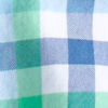 Lightweight Gabardine Long-Sleeved Shirt - BLUE/GREEN