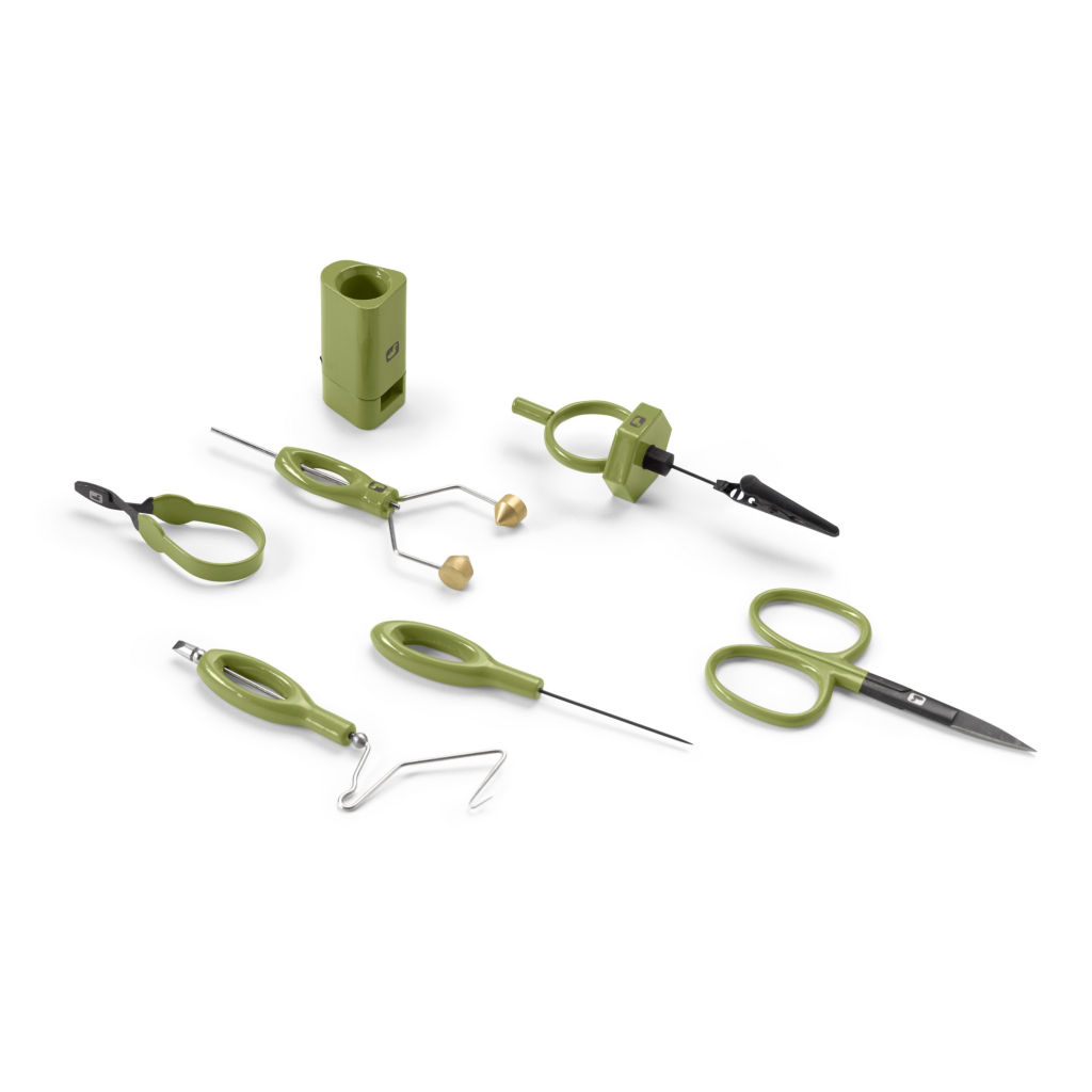 Loon Fly-Tying Tool Kit -  image number 1