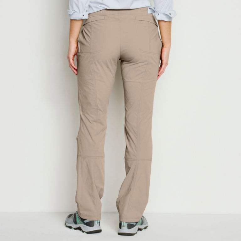 Jackson Quick Dry Outsmart Relaxed Fit Straight Leg Pant - CANYON image number 2