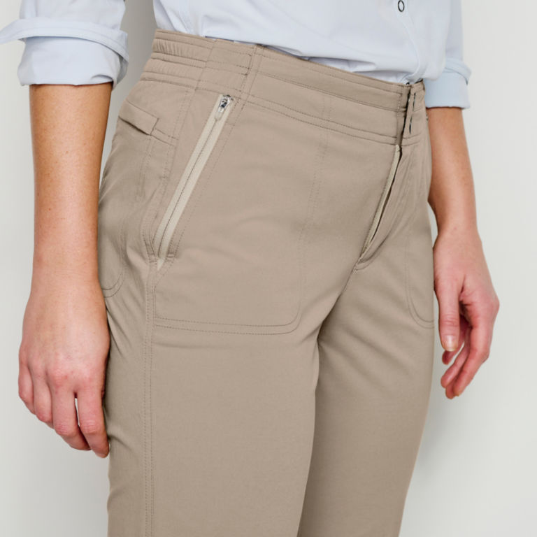 Jackson Quick Dry Outsmart Relaxed Fit Straight Leg Pant - CANYON image number 3