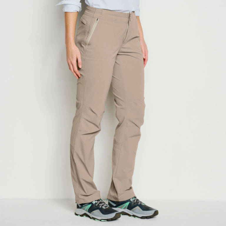 Jackson Quick Dry Outsmart Relaxed Fit Straight Leg Pant - CANYON image number 1