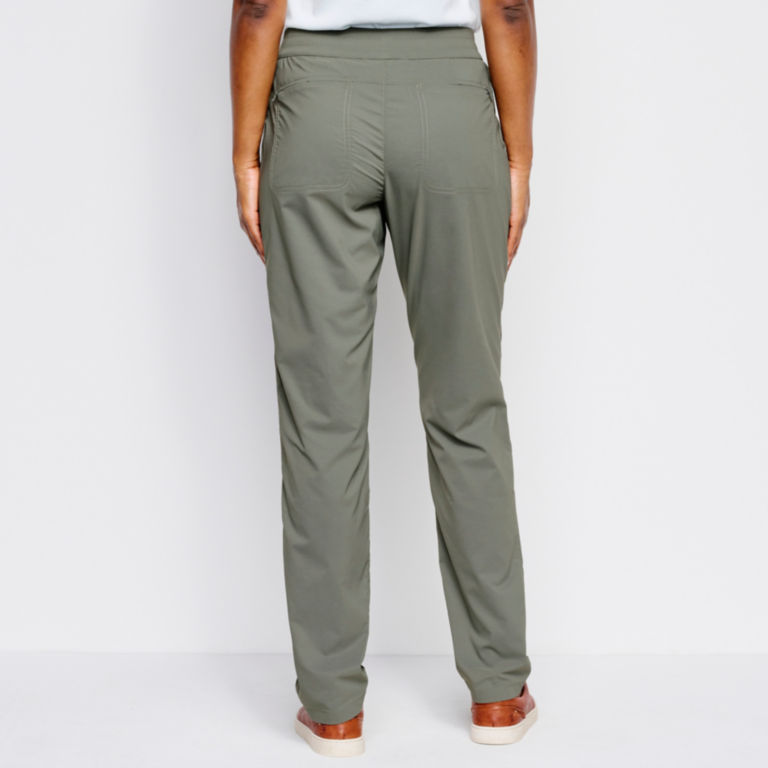 All-Around Relaxed Fit Straight-Leg Pants -  image number 2