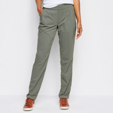 All-Around Relaxed Fit Straight-Leg Pants - 