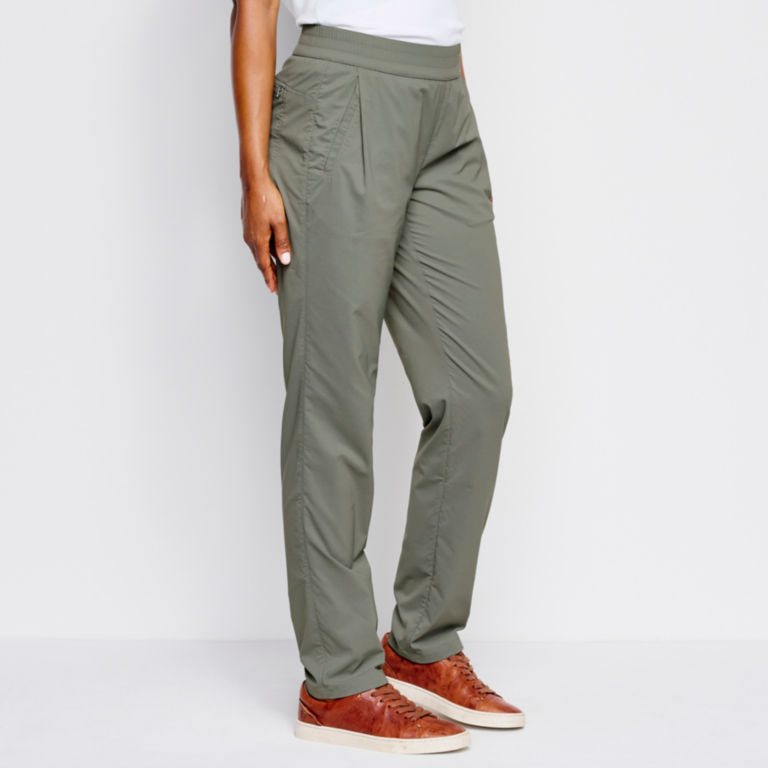 All-Around Relaxed Fit Straight-Leg Pants -  image number 1