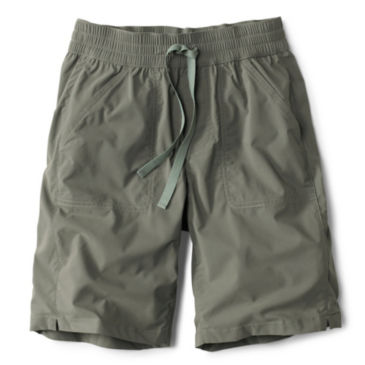 All-Around Relaxed Fit 8" Shorts - SAGEBRUSH