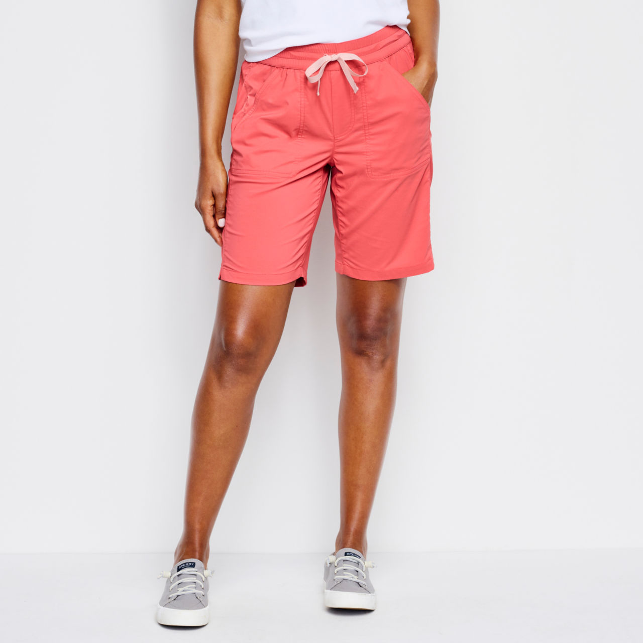 All-Around Relaxed Fit 8" Shorts -  image number 2