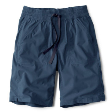 All-Around Relaxed Fit 8" Shorts - DEEP OCEAN