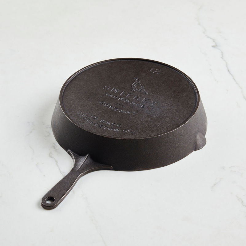Smithey No. 12 Cast Iron Skillet -  image number 1