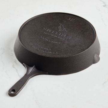 Smithey No. 12 Cast Iron Skillet - image number 1