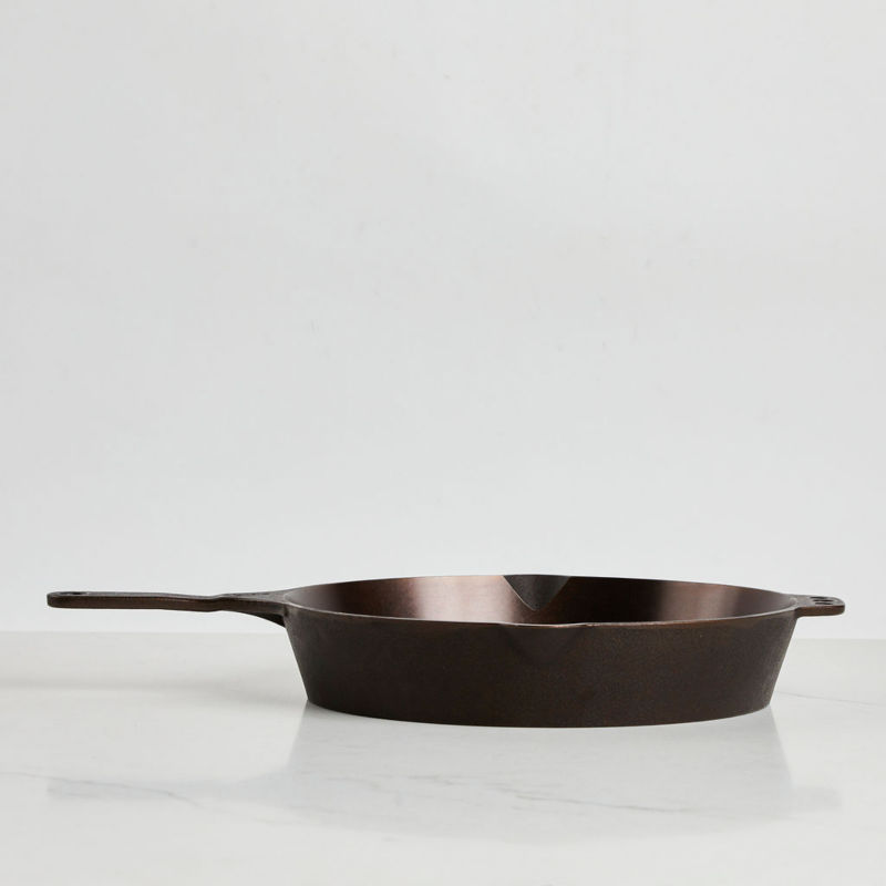 Smithey No. 12 Cast Iron Skillet -  image number 2
