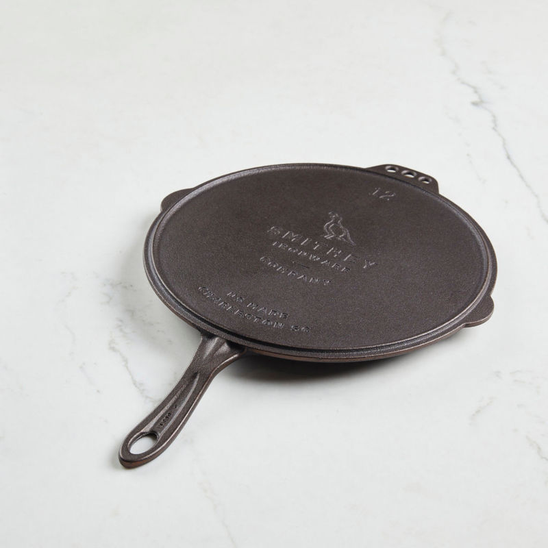 Smithey No. 12 Flat Top Griddle -  image number 1