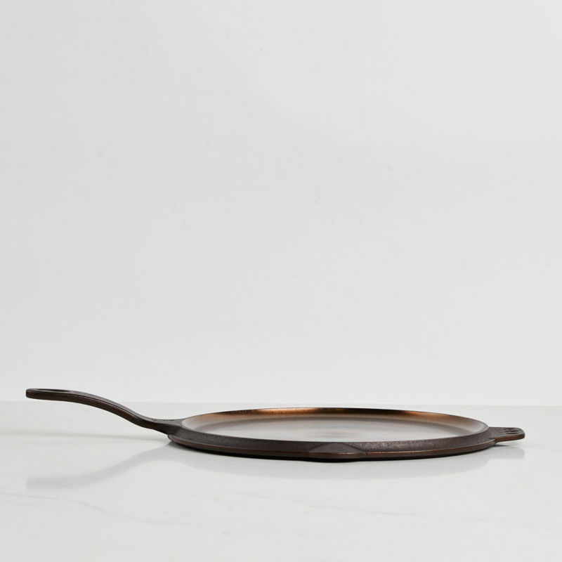 Smithey No. 12 Flat Top Griddle -  image number 2