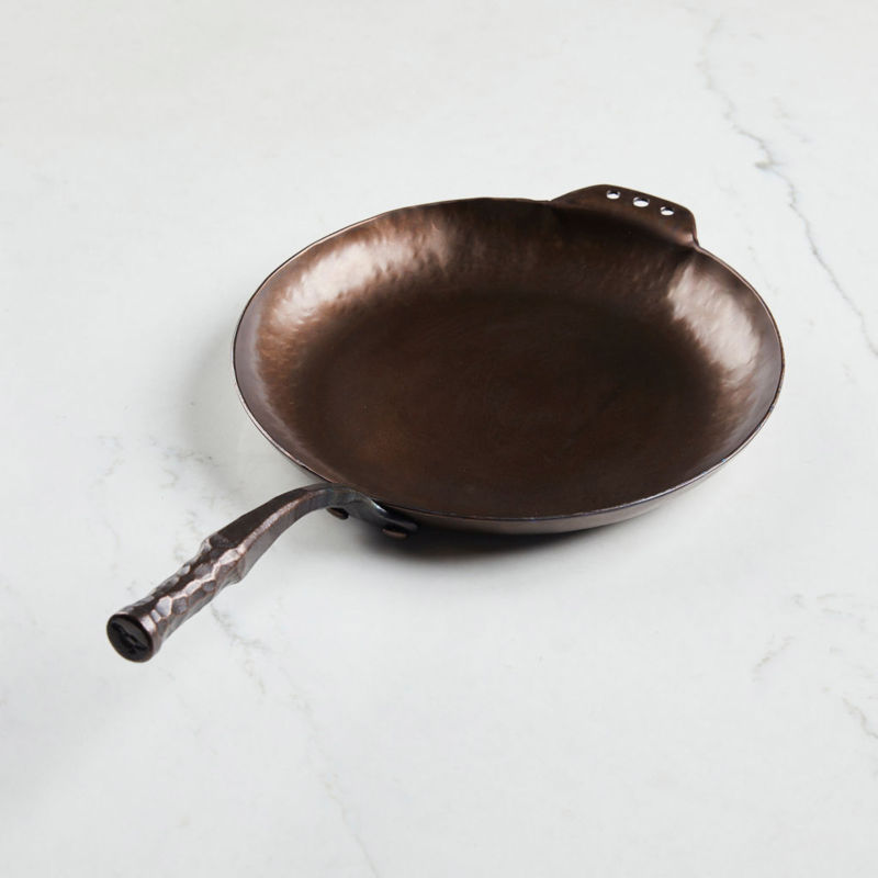Smithey Carbon Steel Farmhouse Skillet - 