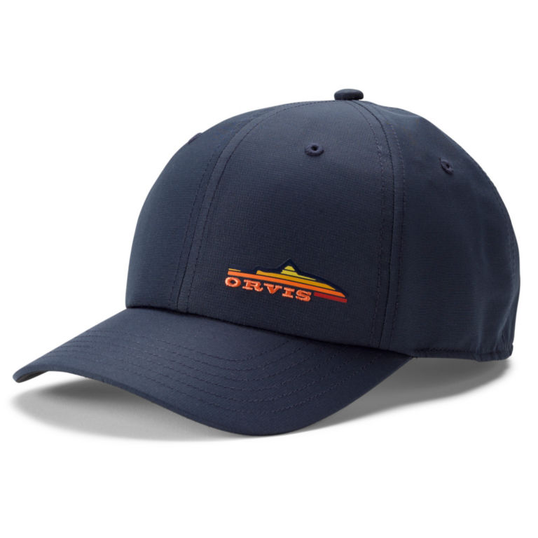 Trout Rising Tech Ball Cap -  image number 0