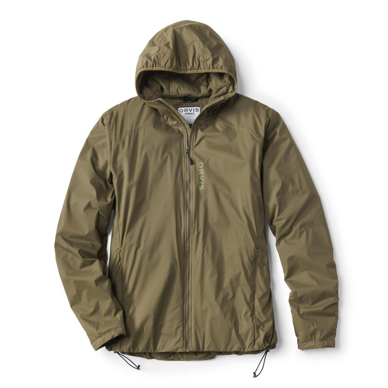 Men&rsquo;s PRO LT Insulated Hoodie - TARRAGON image number 0