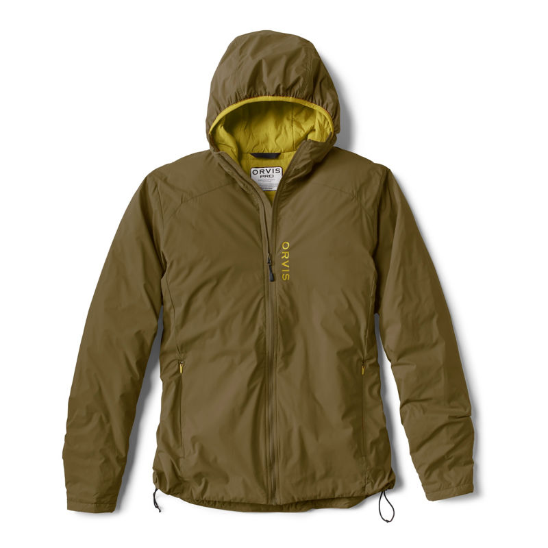 Orvis insulated jacket hotsell