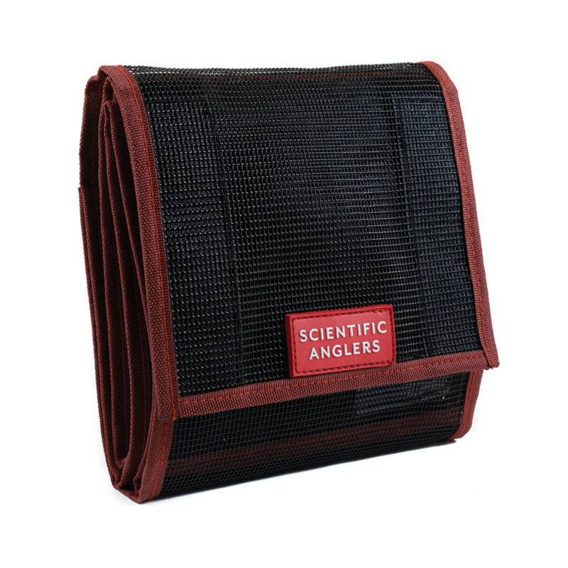 Convertible Mesh Fly Line/Head Wallet