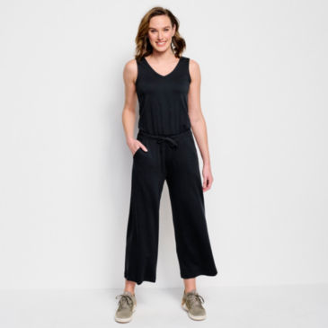 Two-Mile Relaxed Fit Jumpsuit - 