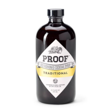 Proof Old-Fashioned Cocktail 16 oz. Syrup - 