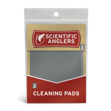 Fly Line Cleaning Pad - 