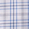 No-Work Hidden Button-Down Long-Sleeve Shirt - WHITE/RIVER
