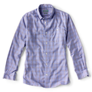 Hidden Button-Down Performance Long-Sleeved Shirt – Regular -  image number 0