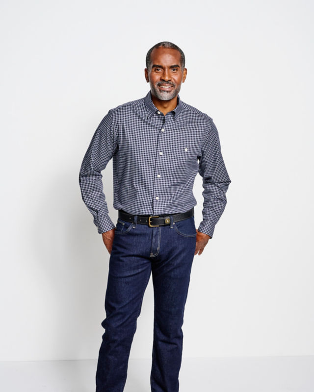 Men's Wrinkle-Free Shirts | Orvis