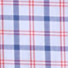 No-Work Hidden Button-Down Long-Sleeve Shirt - LIGHT BLUE/ROE