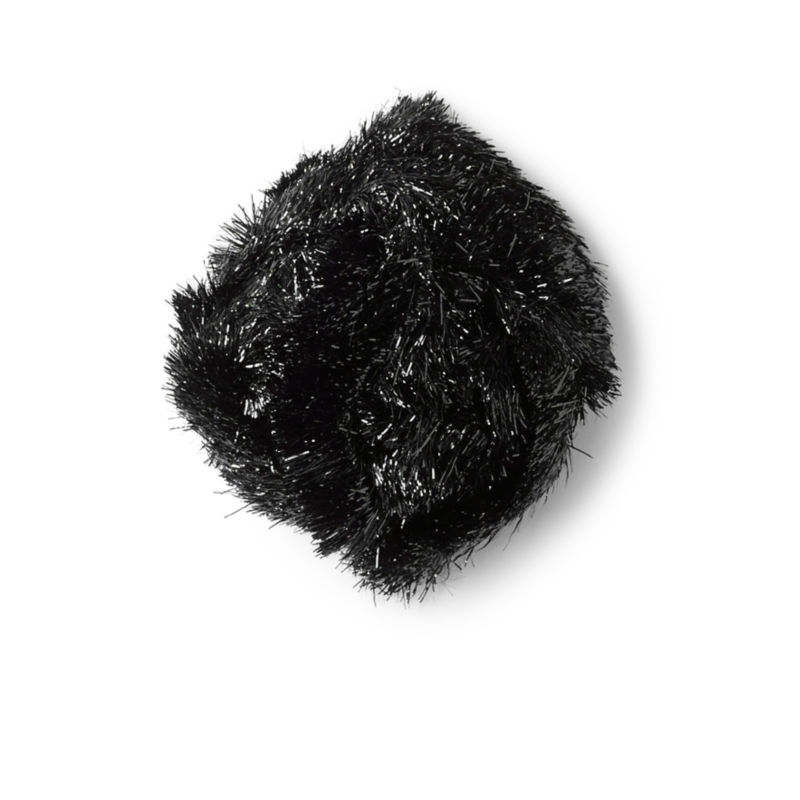 Game Changer Chenille - BLACK
