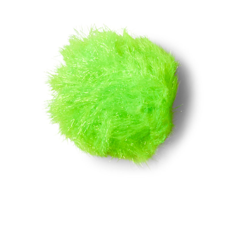 Finesse Changer Chenille 1" - CHARTREUSE image number 0