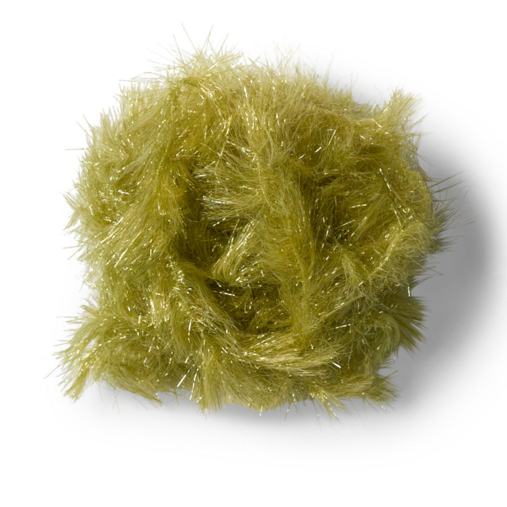 Finesse Changer Chenille 1" - OLIVE image number 0