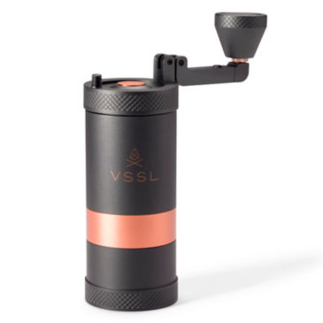 VSSL Portable Coffee Grinder - 