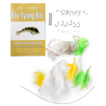 Mini Finesse Changer Tying Kit -  image number 0