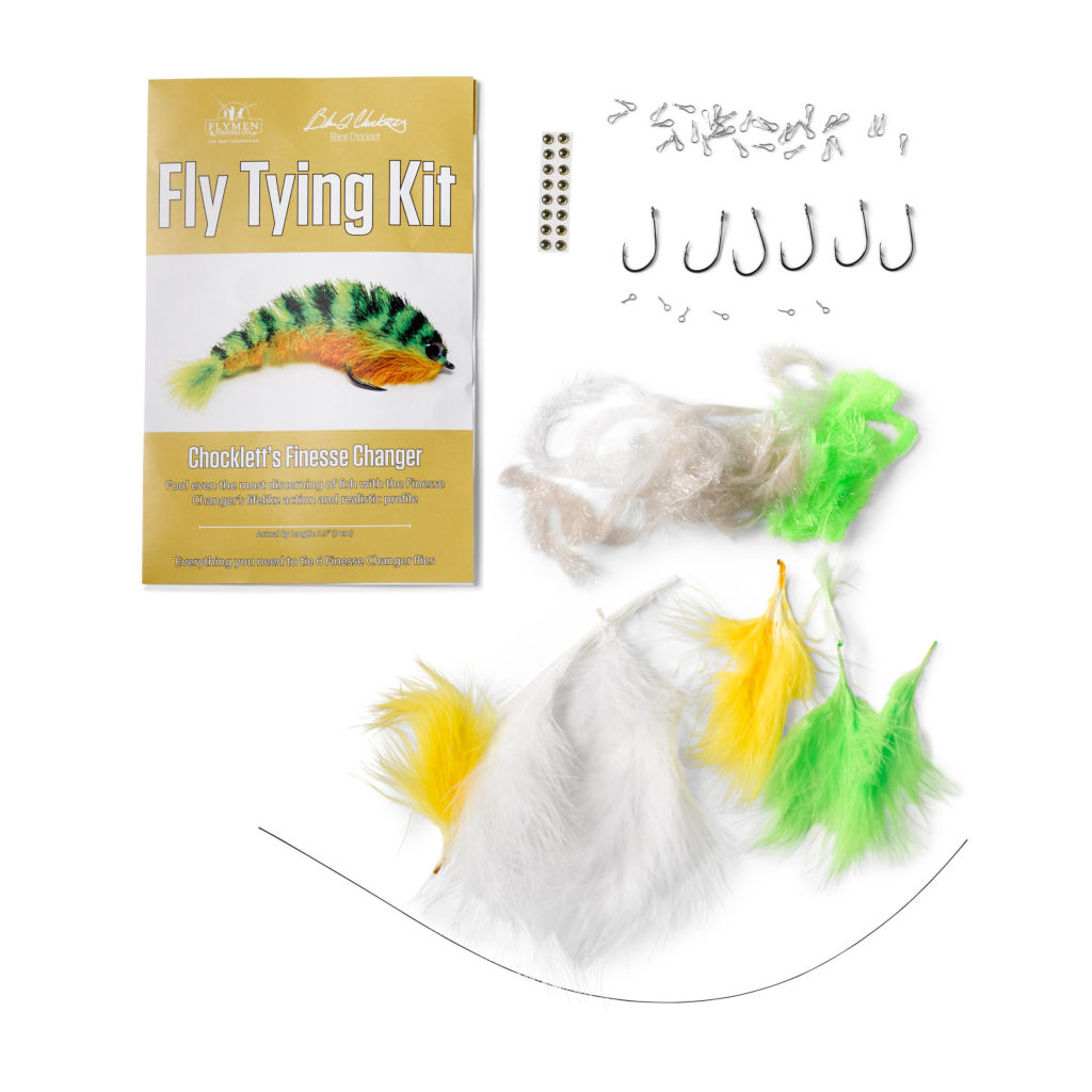 Finesse Changer Tying Kit -  image number 0