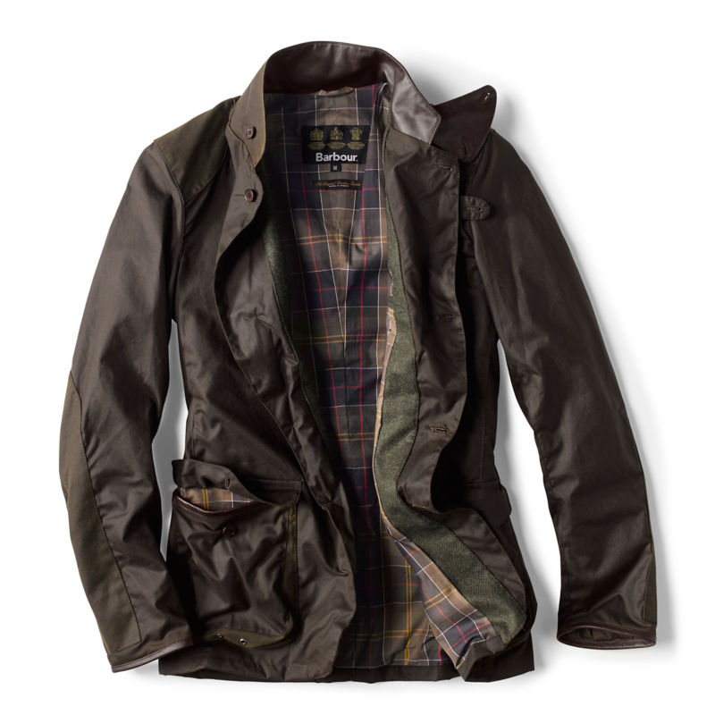 barbour beacon 2 in 1 parka