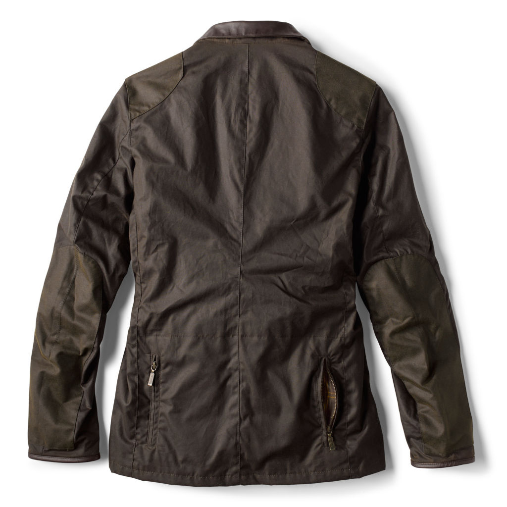 Barbour® Beacon Sports Jacket - OLIVE image number 4