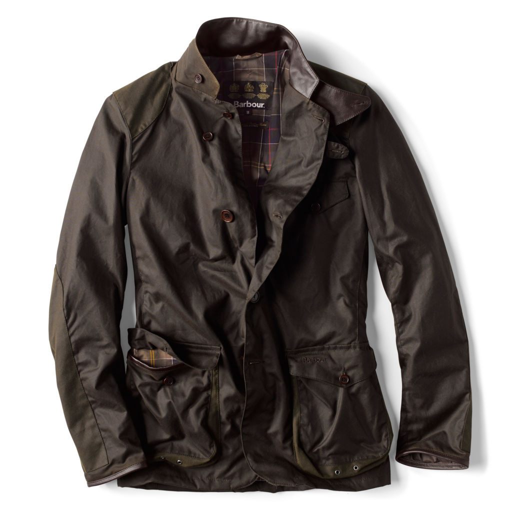 Barbour® Beacon Sports Jacket - OLIVE image number 0