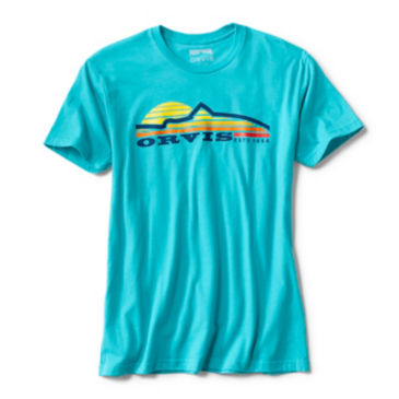 Trout Rising Tee - 