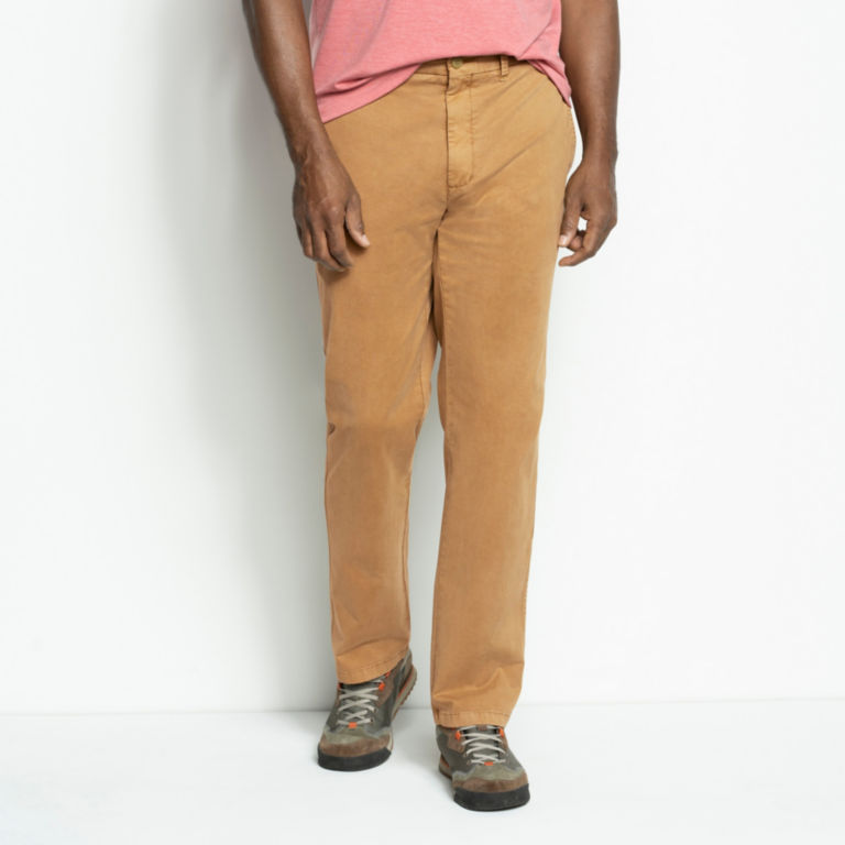 Angler Chinos -  image number 3