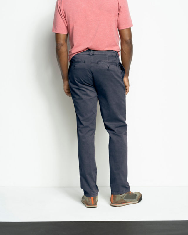 Angler Chinos - NAVY image number 2