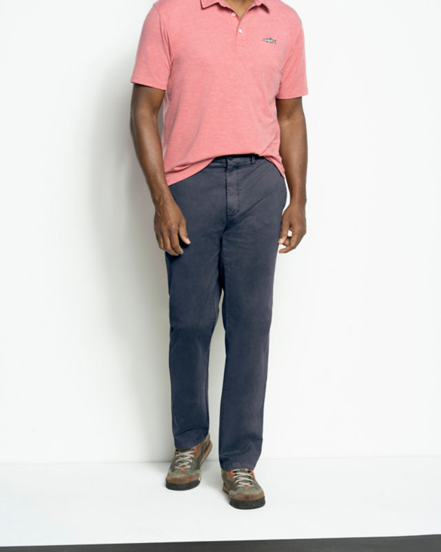 Angler Chinos - NAVY