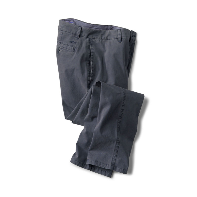 Angler Chinos - NAVY image number 4