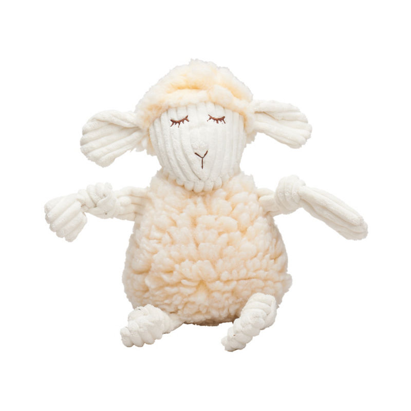 Mini Animal Squeaky Toys - LAMB image number 0