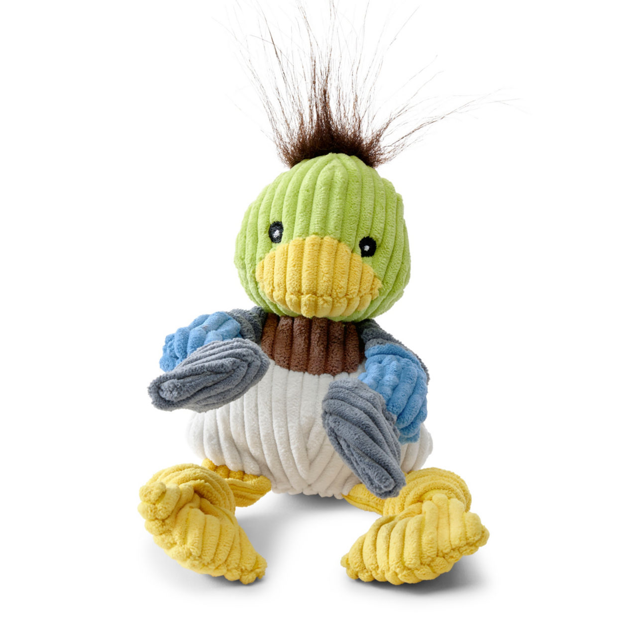 Mini Animal Squeaky Toys - DUCK image number 0