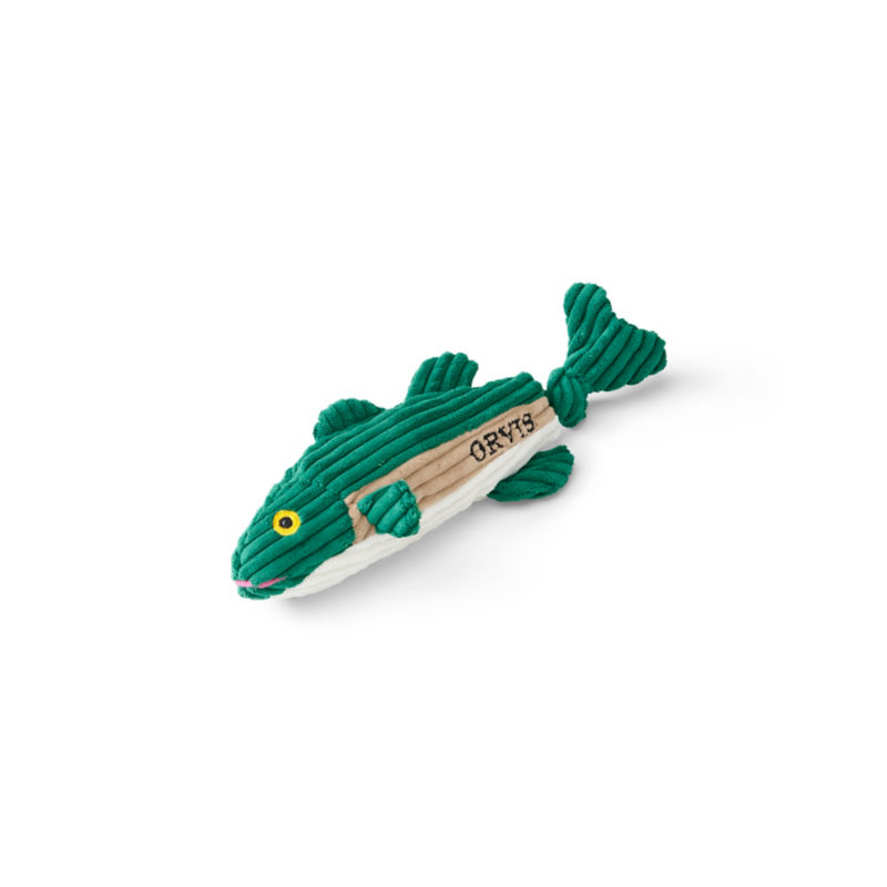 Mini Animal Squeaky Toys - LARGEMOUTH BASS